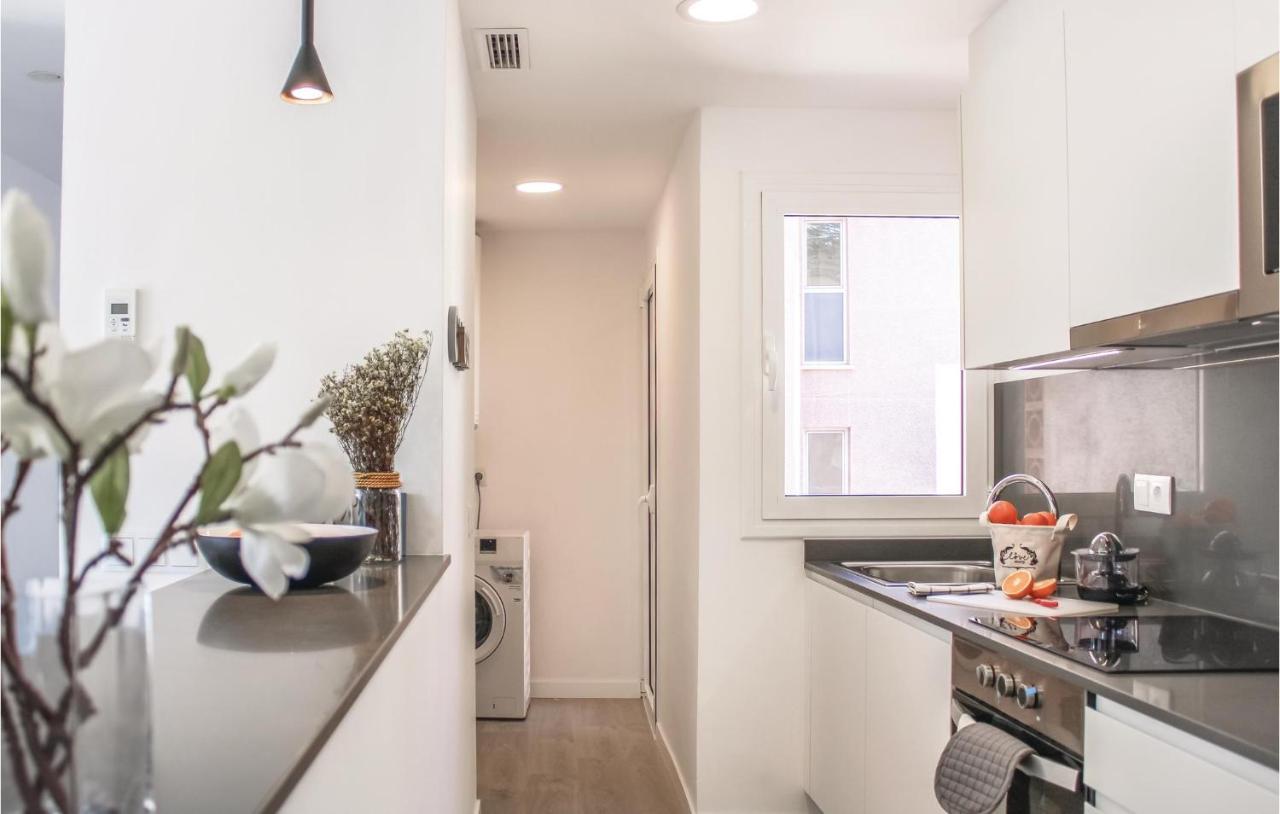 Stunning Apartment In Tossa De Mar With Kitchen Ngoại thất bức ảnh