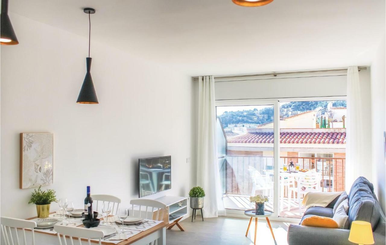 Stunning Apartment In Tossa De Mar With Kitchen Ngoại thất bức ảnh